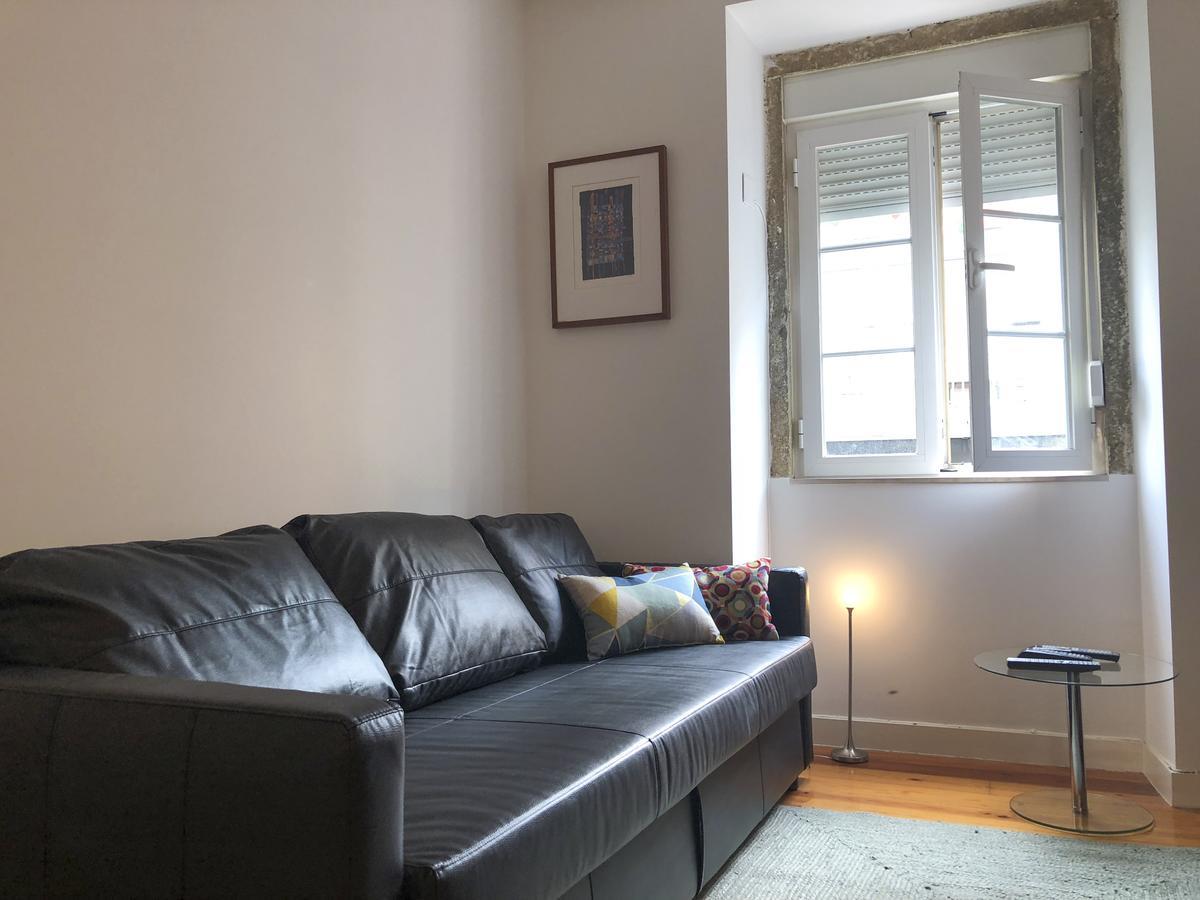 Apartament Lv Premier C.Ourique Lizbona Zewnętrze zdjęcie