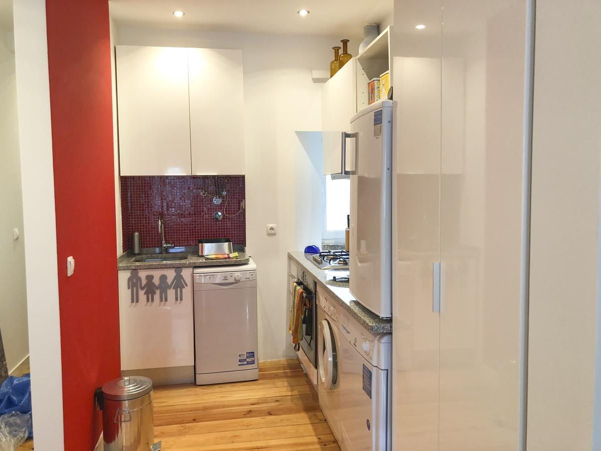 Apartament Lv Premier C.Ourique Lizbona Zewnętrze zdjęcie