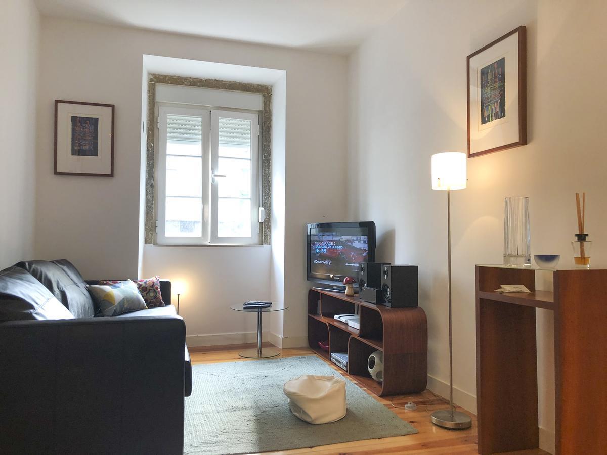 Apartament Lv Premier C.Ourique Lizbona Zewnętrze zdjęcie