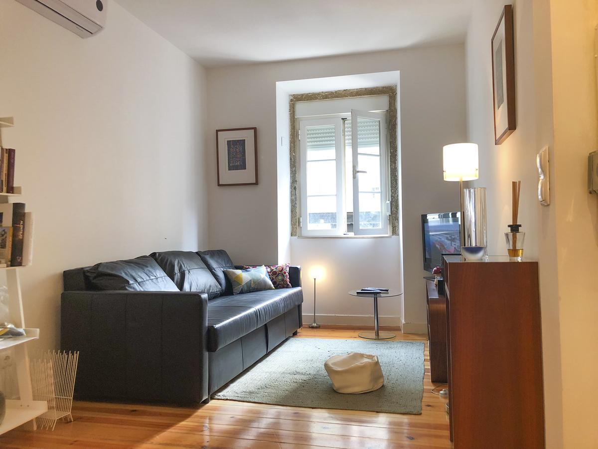 Apartament Lv Premier C.Ourique Lizbona Zewnętrze zdjęcie