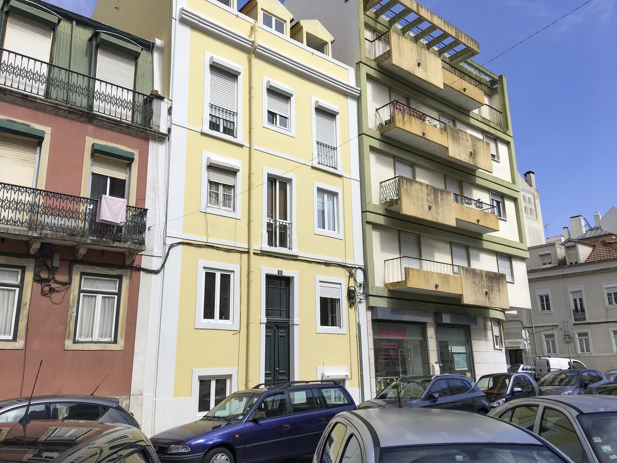 Apartament Lv Premier C.Ourique Lizbona Zewnętrze zdjęcie