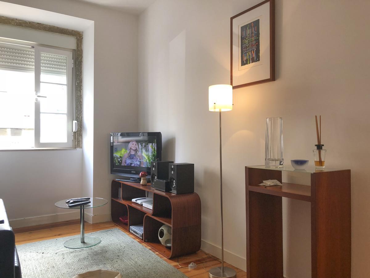 Apartament Lv Premier C.Ourique Lizbona Zewnętrze zdjęcie