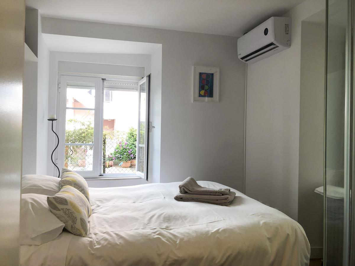 Apartament Lv Premier C.Ourique Lizbona Zewnętrze zdjęcie