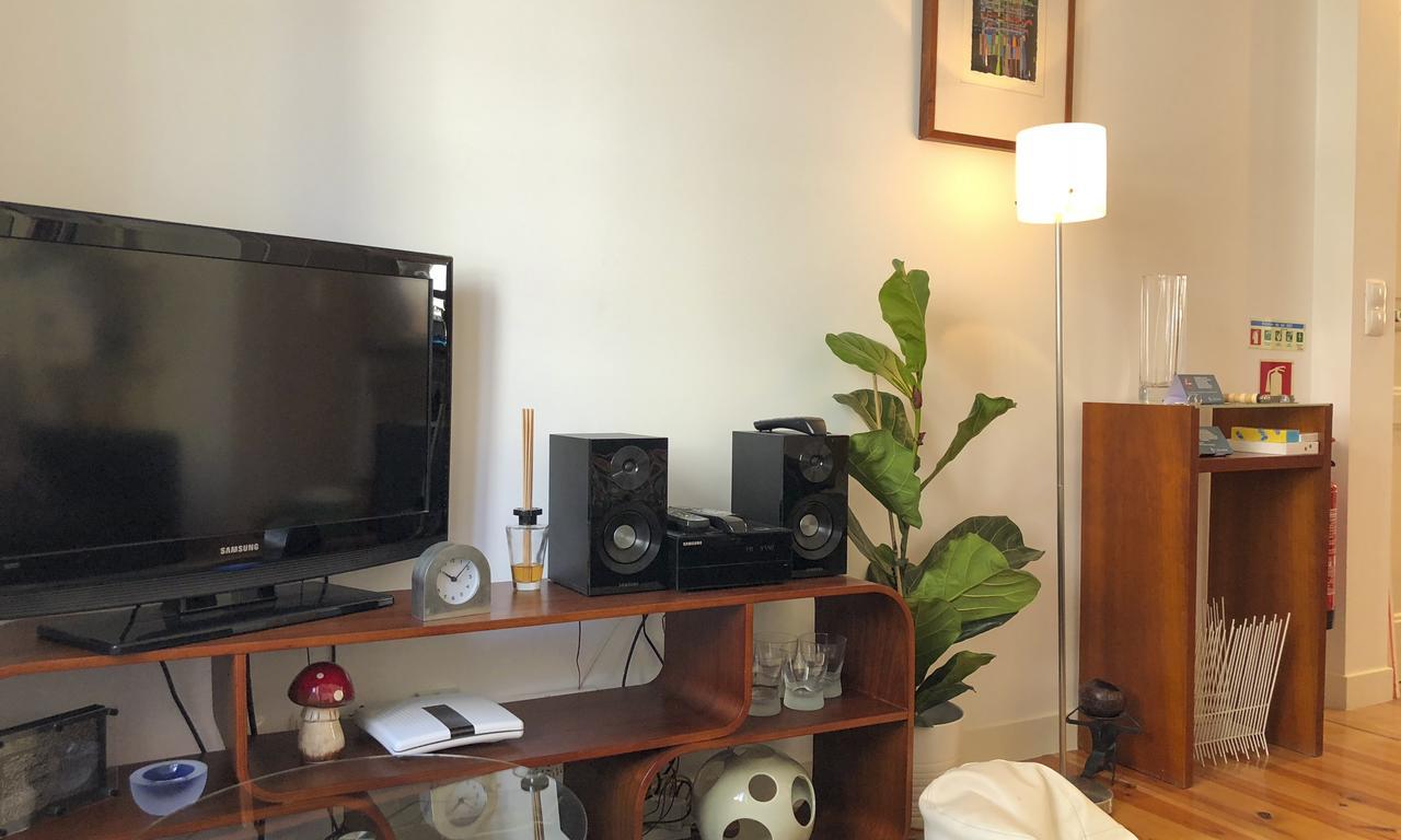 Apartament Lv Premier C.Ourique Lizbona Zewnętrze zdjęcie