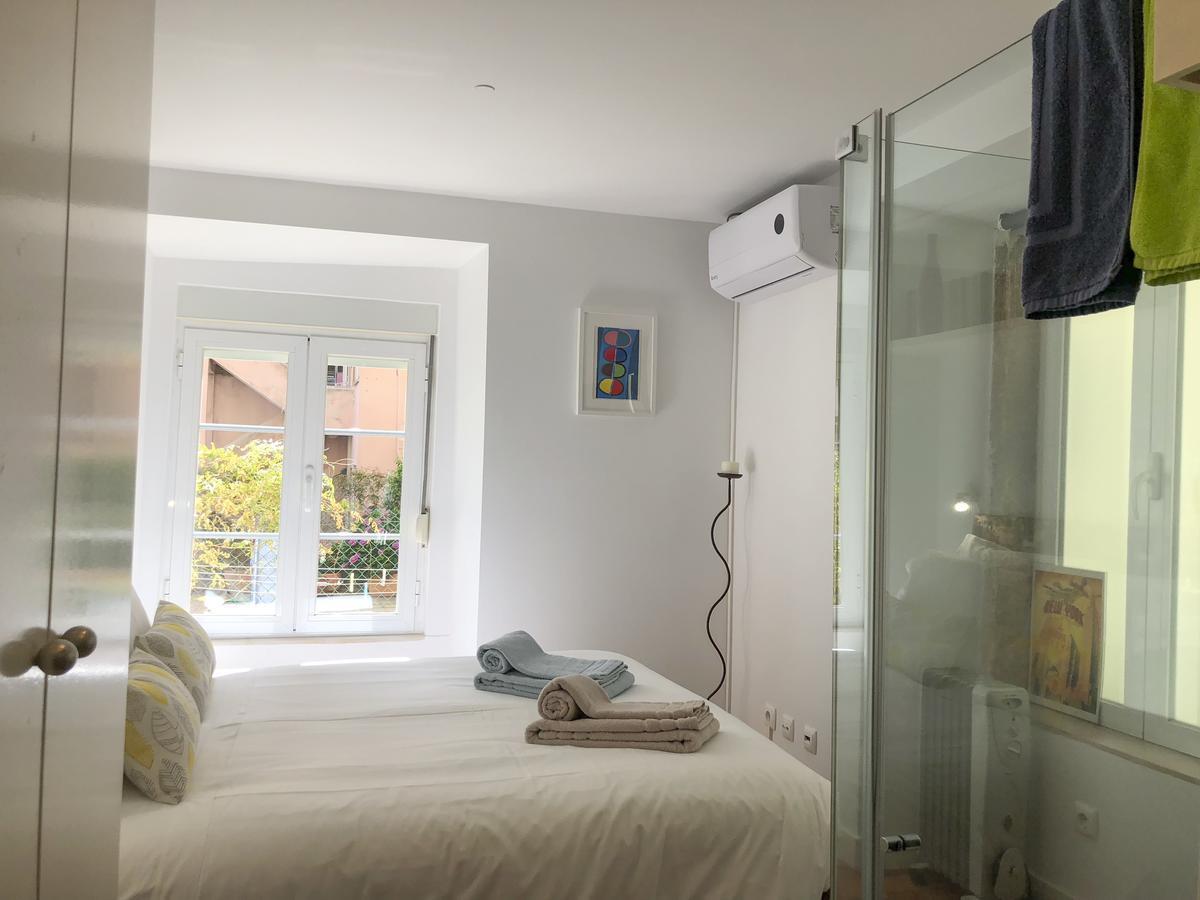 Apartament Lv Premier C.Ourique Lizbona Zewnętrze zdjęcie