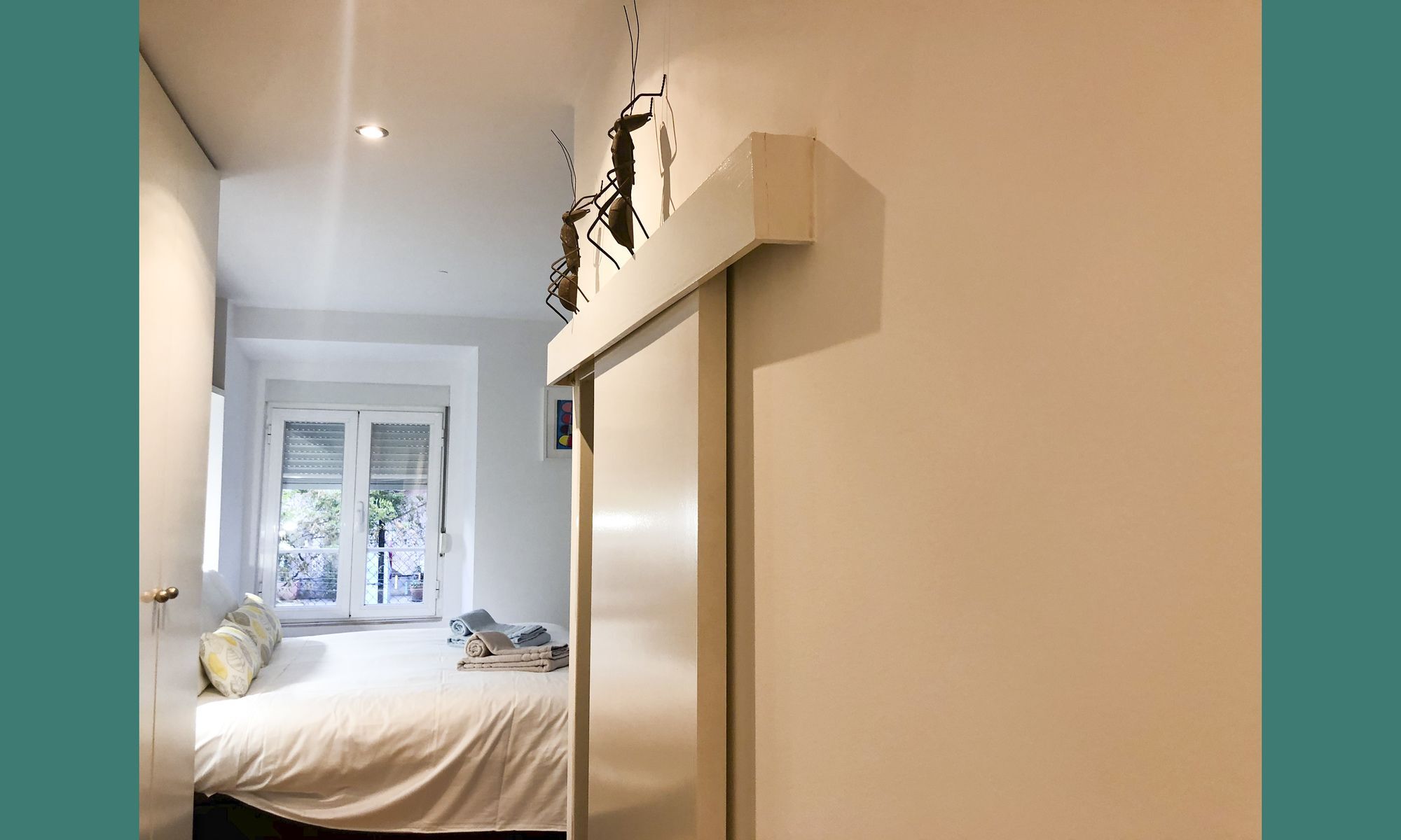 Apartament Lv Premier C.Ourique Lizbona Zewnętrze zdjęcie